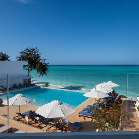 Nungwi Dreams By Mantis Hotel Exterior photo View of the beach at the hotel