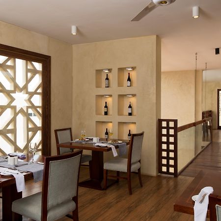 Nungwi Dreams By Mantis Hotel Exterior photo Interior of a restaurant