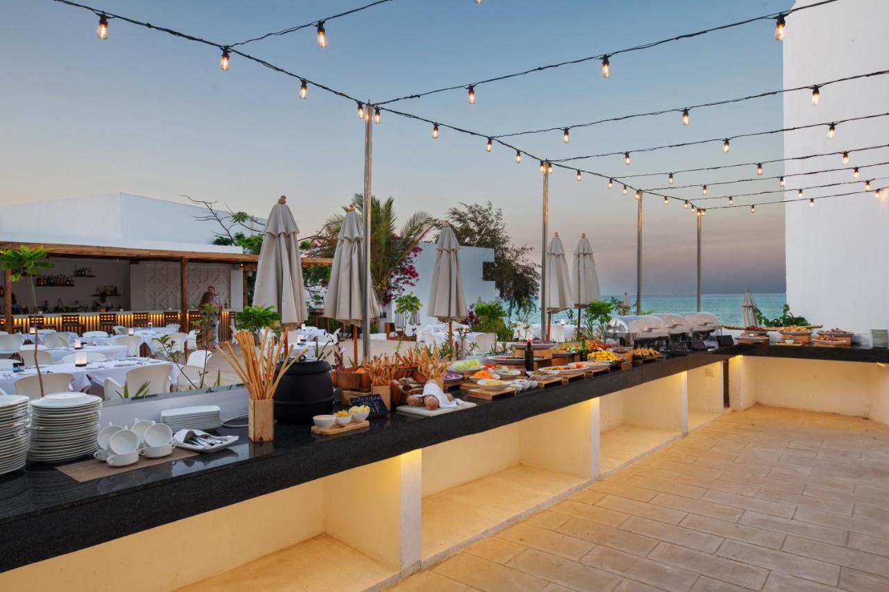 Nungwi Dreams By Mantis Hotel Exterior photo The Beach Club