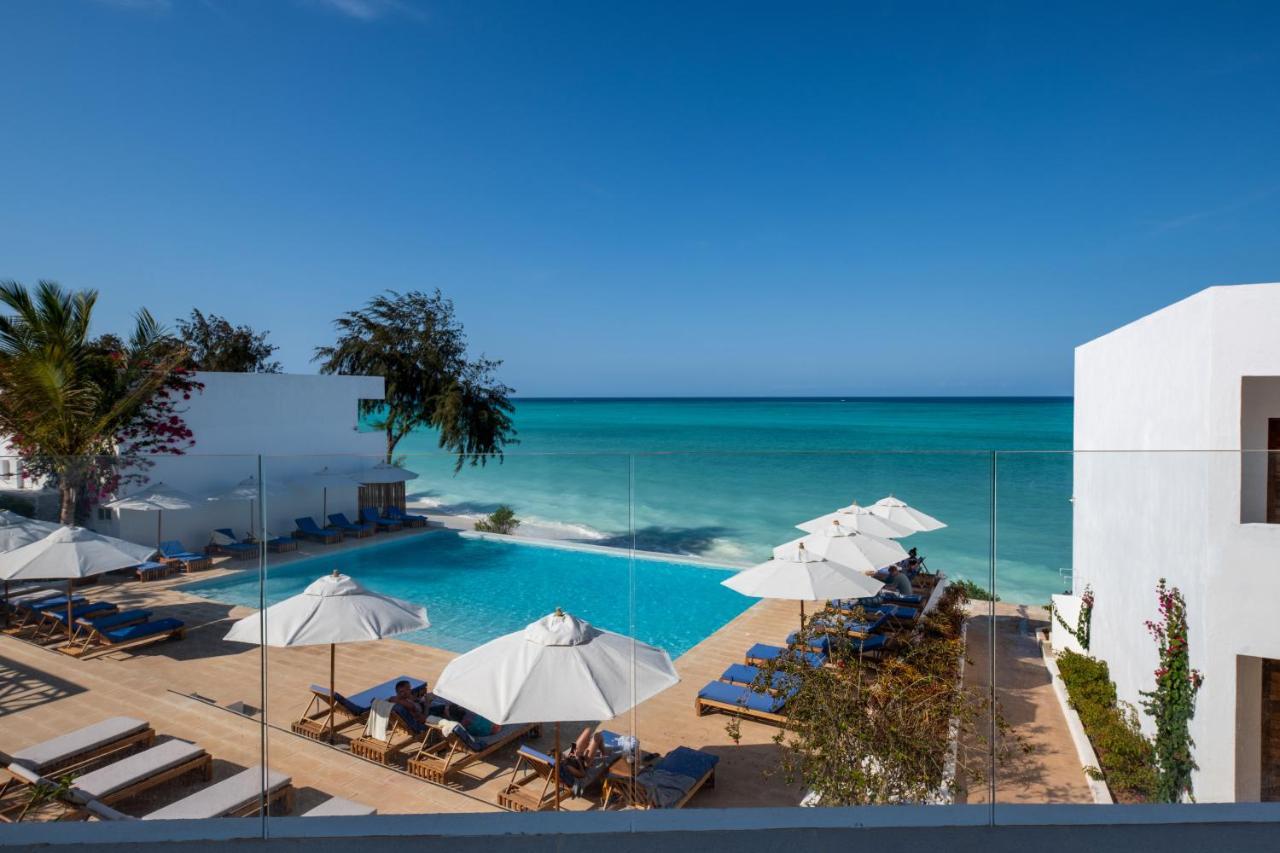 Nungwi Dreams By Mantis Hotel Exterior photo View of the beach at the hotel