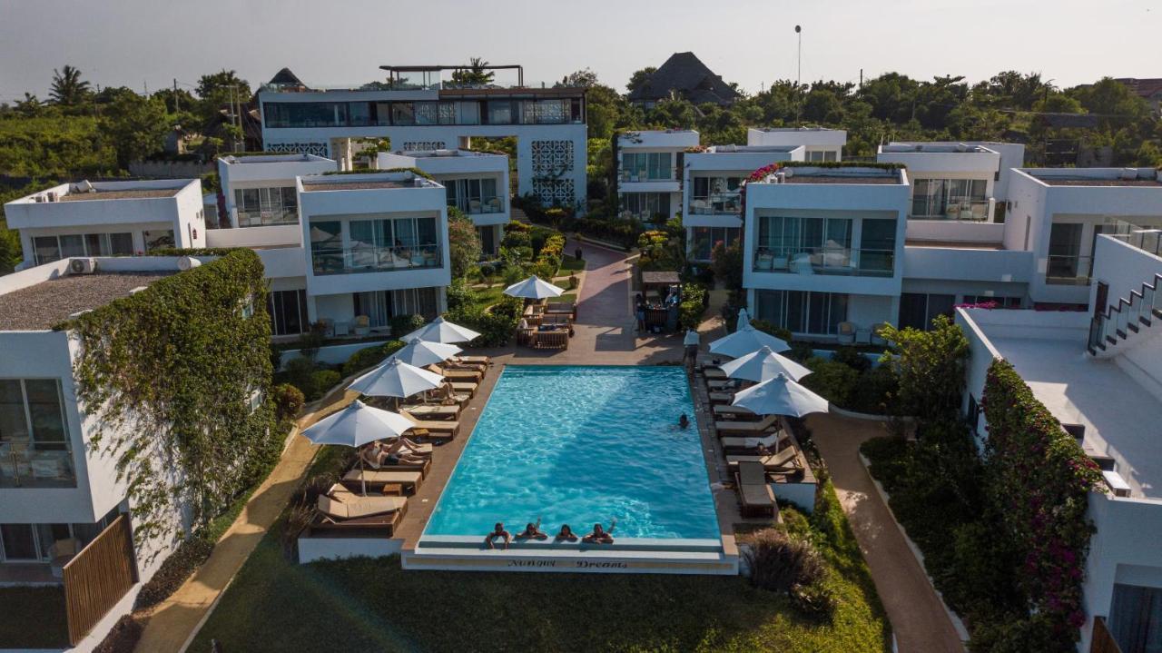 Nungwi Dreams By Mantis Hotel Exterior photo The swimming pool at the hotel