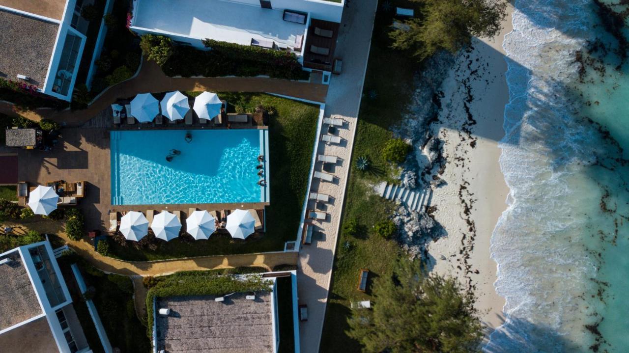 Nungwi Dreams By Mantis Hotel Exterior photo Aerial view of the hotel