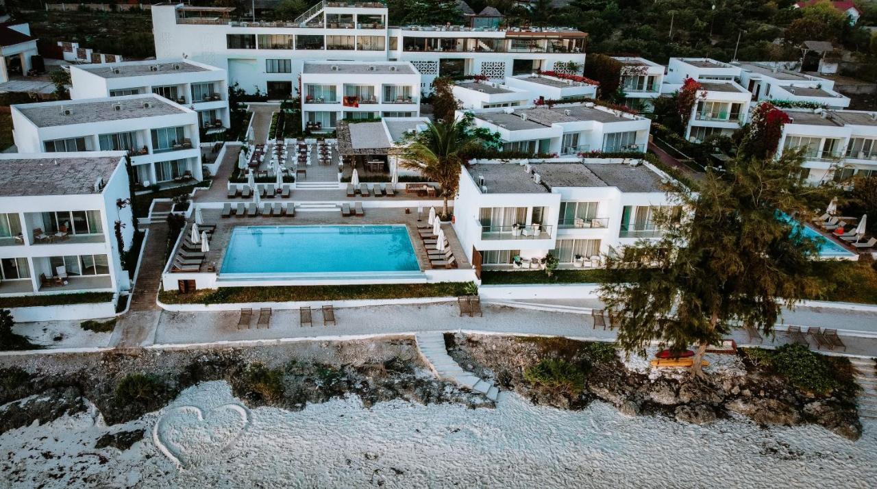 Nungwi Dreams By Mantis Hotel Exterior photo Aerial view of the hotel