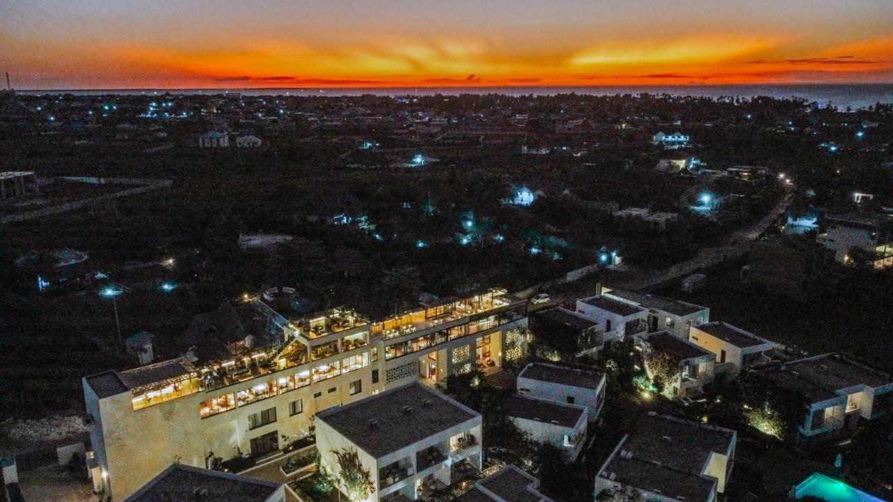 Nungwi Dreams By Mantis Hotel Exterior photo Sunset over the city
