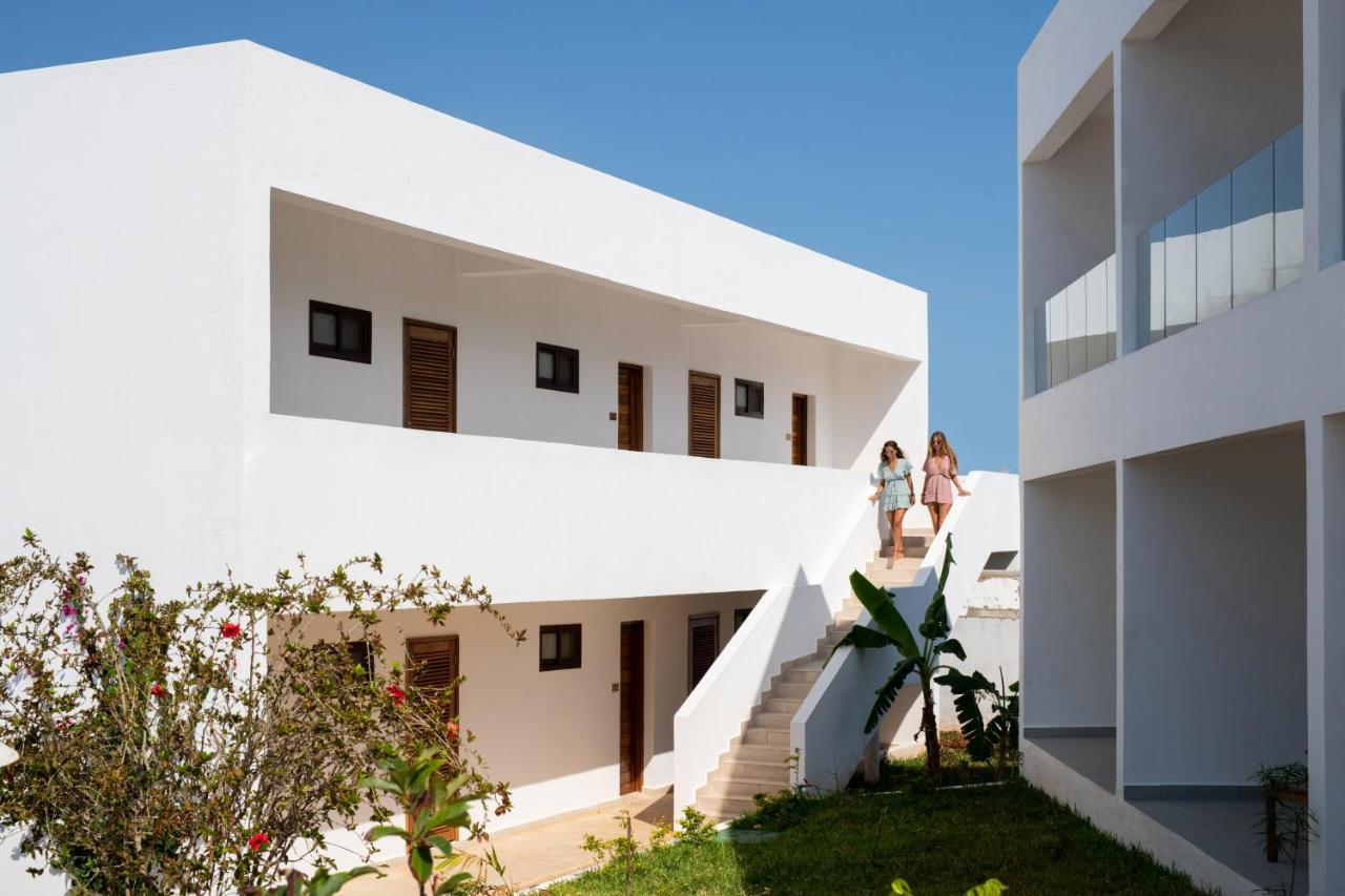 Nungwi Dreams By Mantis Hotel Exterior photo The residence halls