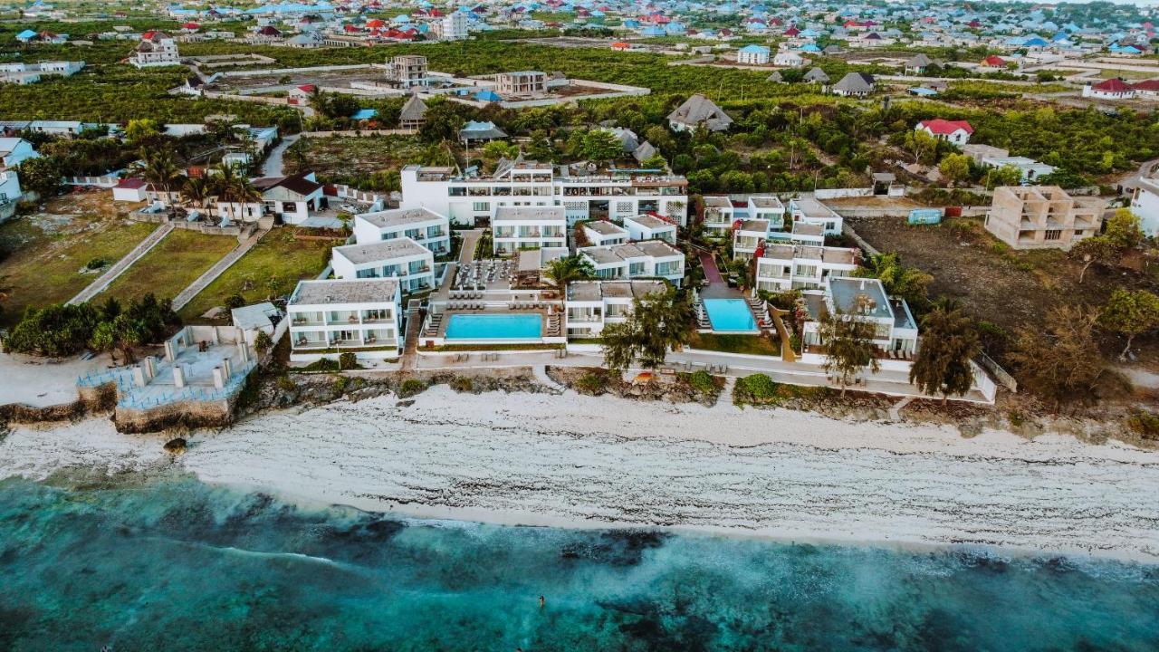 Nungwi Dreams By Mantis Hotel Exterior photo Aerial view of the hotel