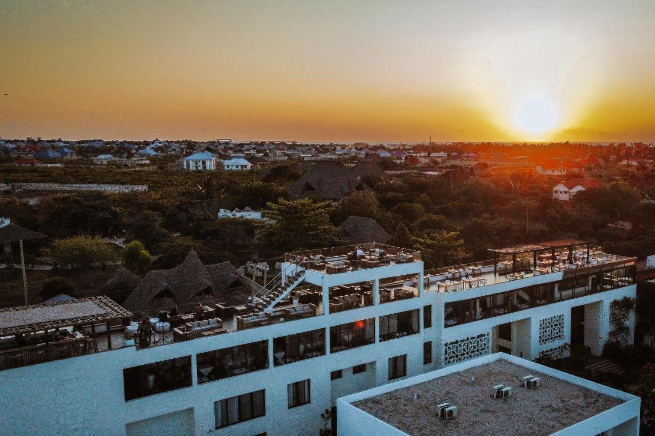 Nungwi Dreams By Mantis Hotel Exterior photo Sunset over the city