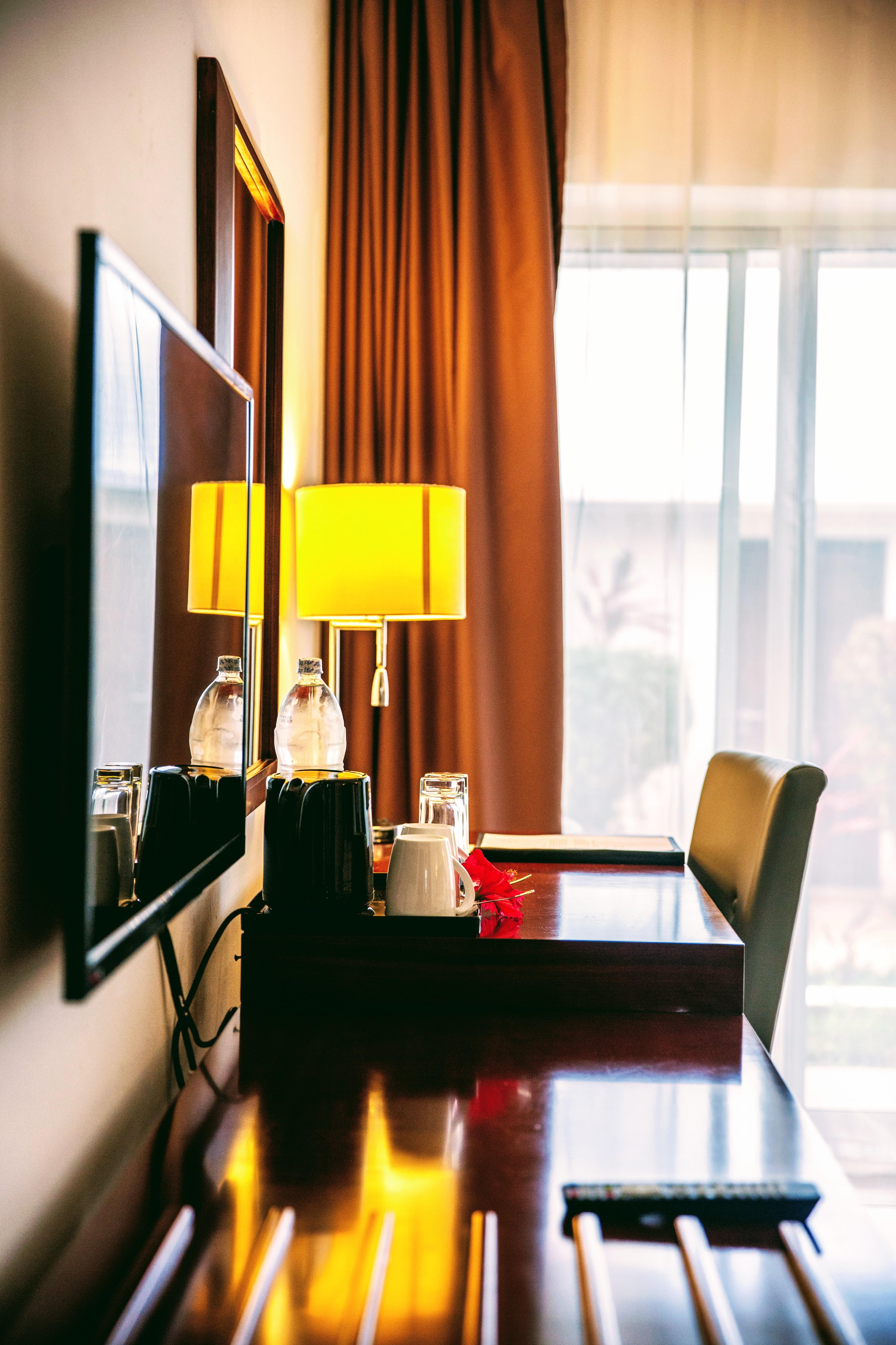 Nungwi Dreams By Mantis Hotel Exterior photo A table lamp
