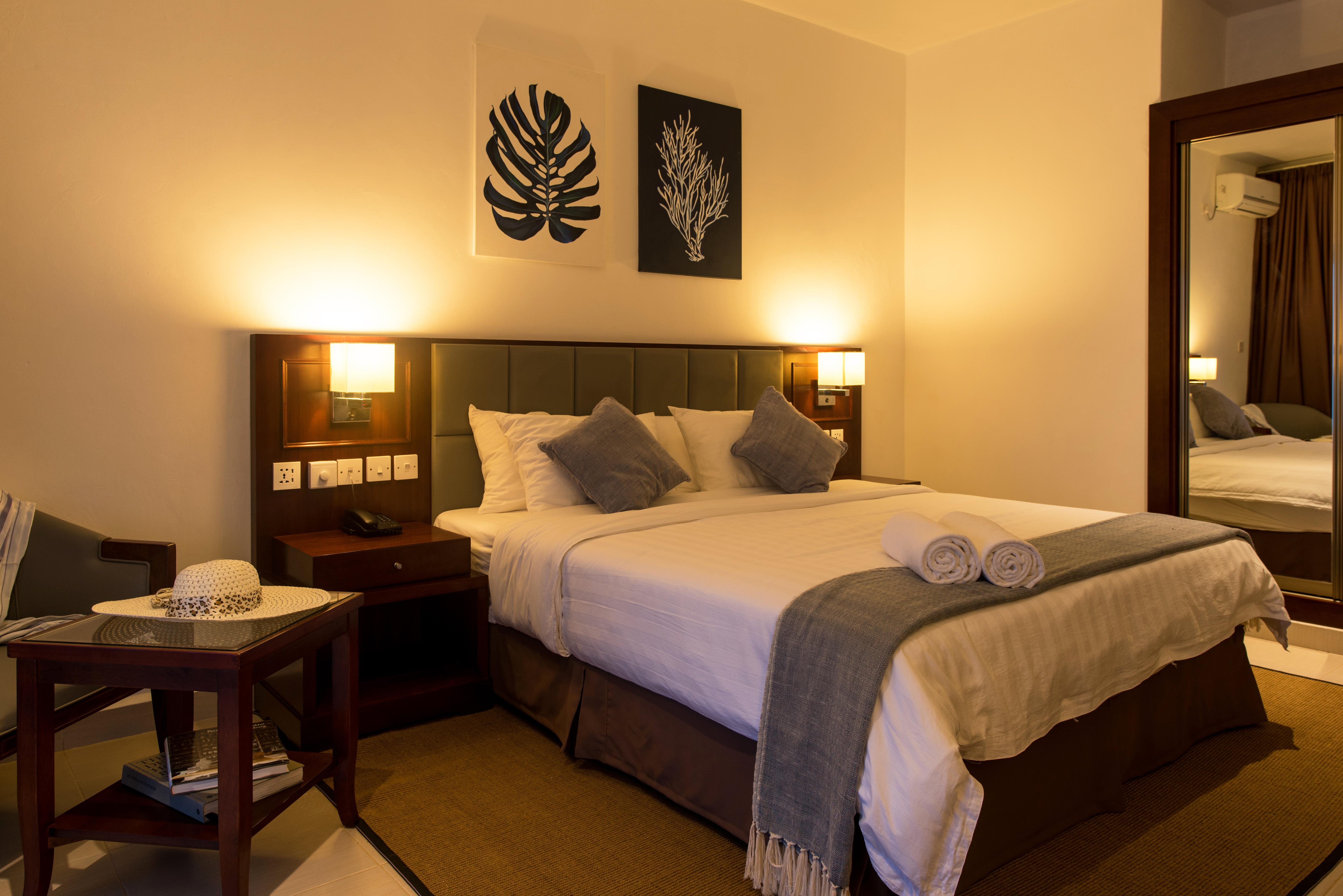 Nungwi Dreams By Mantis Hotel Exterior photo Deluxe Room
