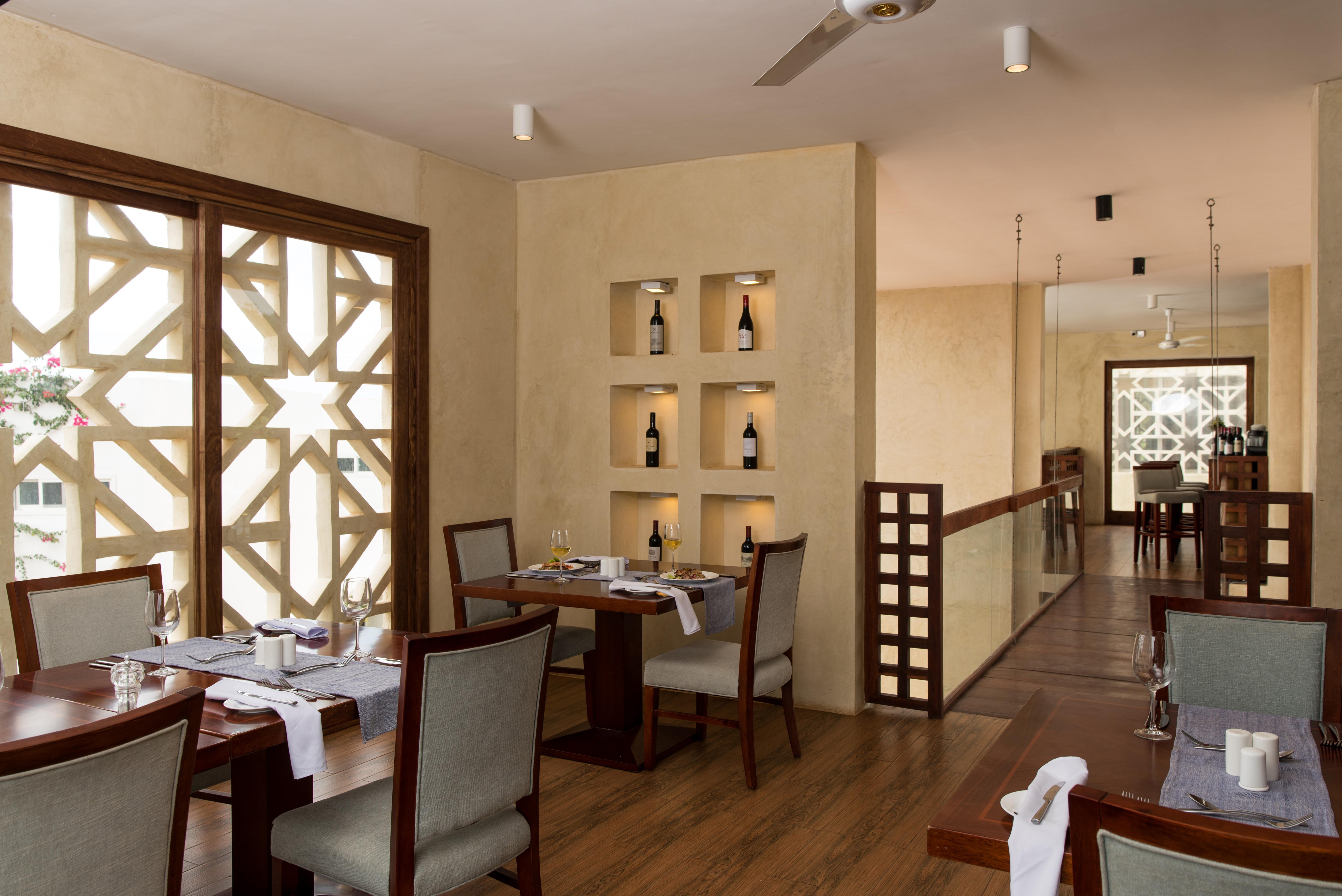 Nungwi Dreams By Mantis Hotel Exterior photo Interior of a restaurant