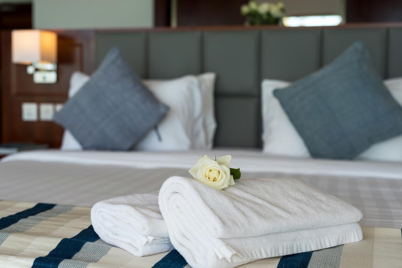 Nungwi Dreams By Mantis Hotel Exterior photo A bed with towels