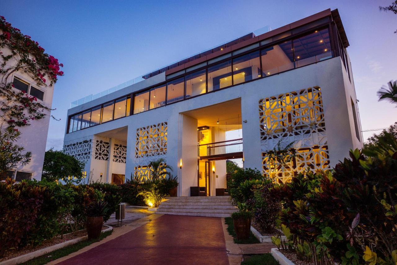 Nungwi Dreams By Mantis Hotel Exterior photo The residence of the Thai ambassador in Athens